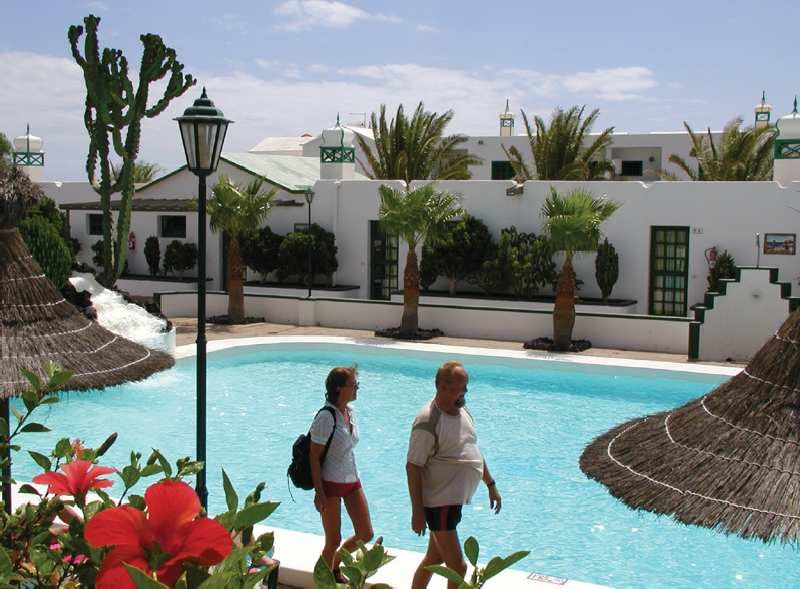 Las Marinas Apartamentos Tías Εξωτερικό φωτογραφία
